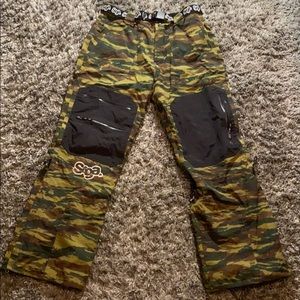 Saga Outerwear Pants